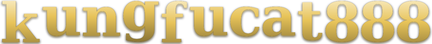 kungfucat888 logo